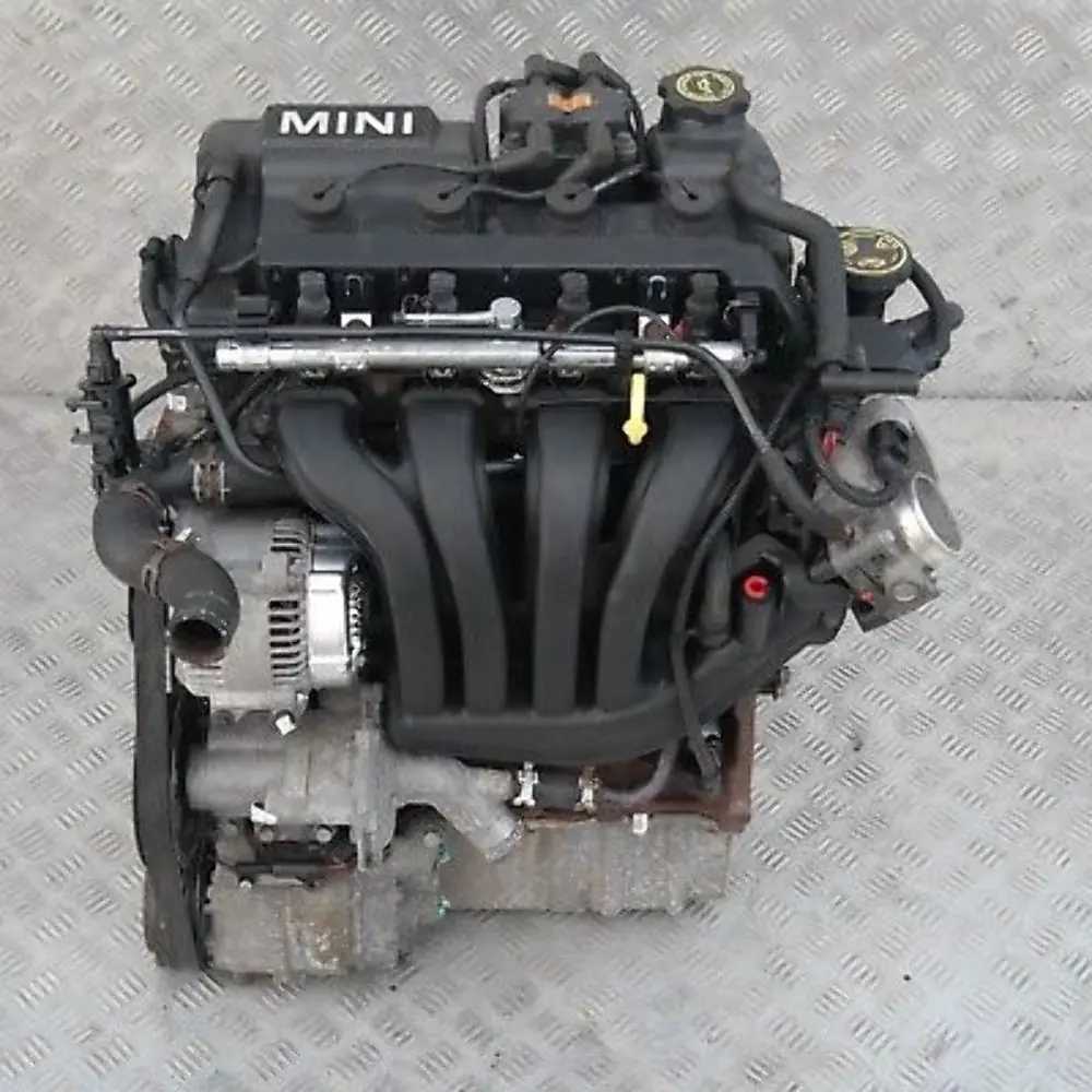 Mini Cooper One 1.6 R50 R52 Benzina W10 Completo Motore W10B16A GARANZIA