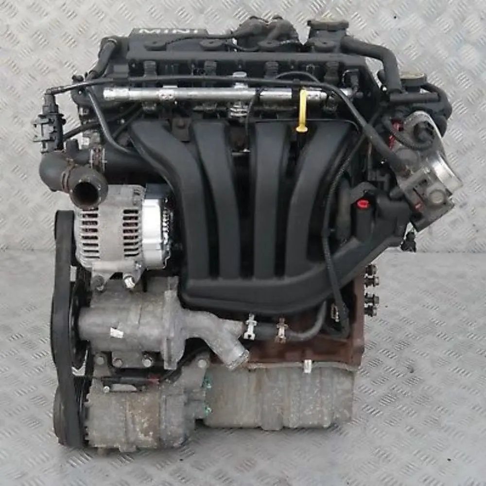 Complete Engine W10B16A WARRANTY to Mini Cooper One 1.6 R50 R52 Petrol W10 with Part number 430230 Mini Cooper One 1.6 R50 R52 Petrol W10 Complete Engine W10B16A WARRANTY - SKU 0430230-1 - Part number 430230
