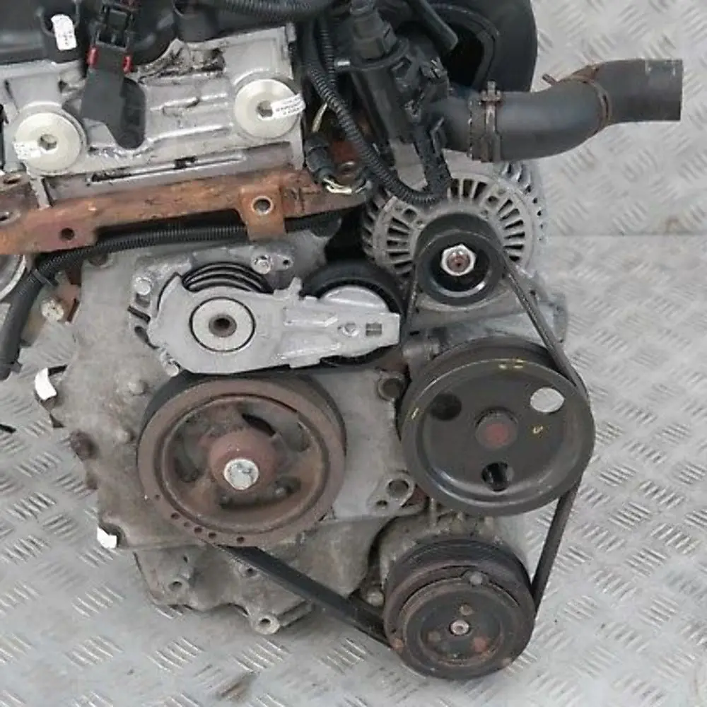 Benzin W10 Kompletter Motor W10B16A GARANTIE für Mini Cooper One 1.6 R50 R52 mit Teilenummer 430230 Mini Cooper One 1.6 R50 R52 Benzin W10 Kompletter Motor W10B16A GARANTIE - SKU 0430230-1 - Teilenummer 430230