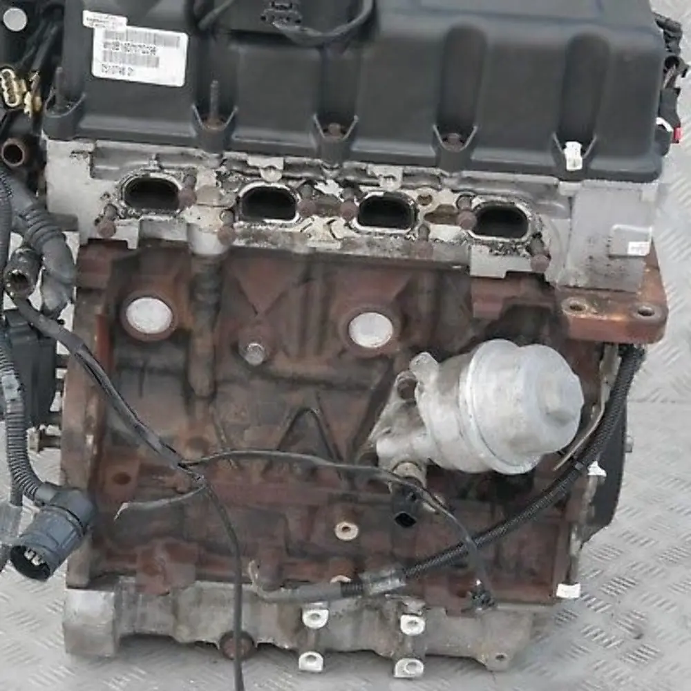 Complete Engine W10B16A WARRANTY Mini Cooper One 1.6 R50 R52 Petrol W10 - SKU 0430230-1 - Part number 430230