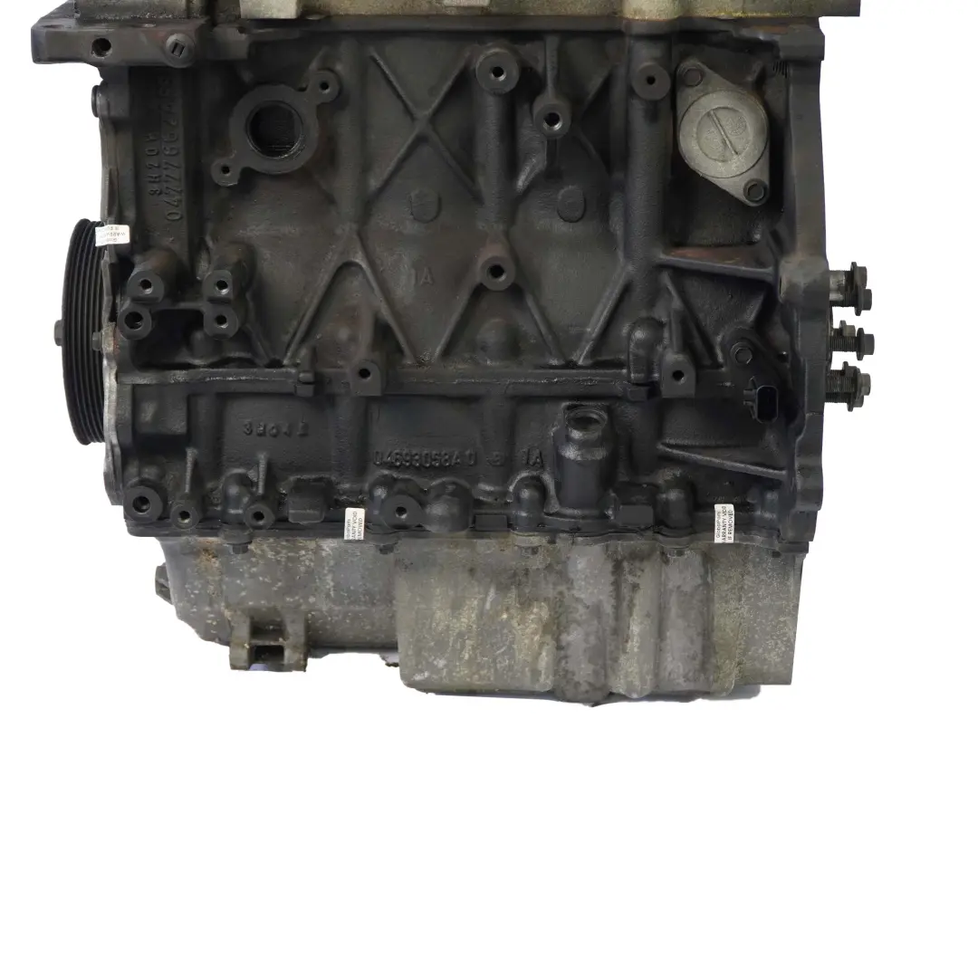 Benzin W10 Nackter Motor 26 000km W10B16A GARANTIE Mini Cooper One 1.6 R50 R52 - SKU 0430230-2 - Teilenummer 0430230