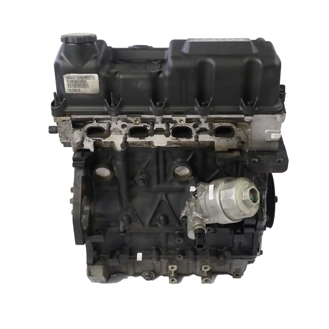 Benzin W10 Nackter Motor 26 000km W10B16A GARANTIE Mini Cooper One 1.6 R50 R52 - SKU 0430230-2 - Teilenummer 0430230