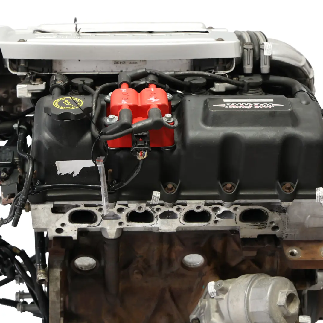 170HP Complete Engine W11B16A WARRANTY to Mini Cooper S R52 R53 Petrol W11 with Part number 0430232 Mini Cooper S R52 R53 Petrol W11 170HP Complete Engine W11B16A WARRANTY - SKU 0430232-1 - Part number 0430232