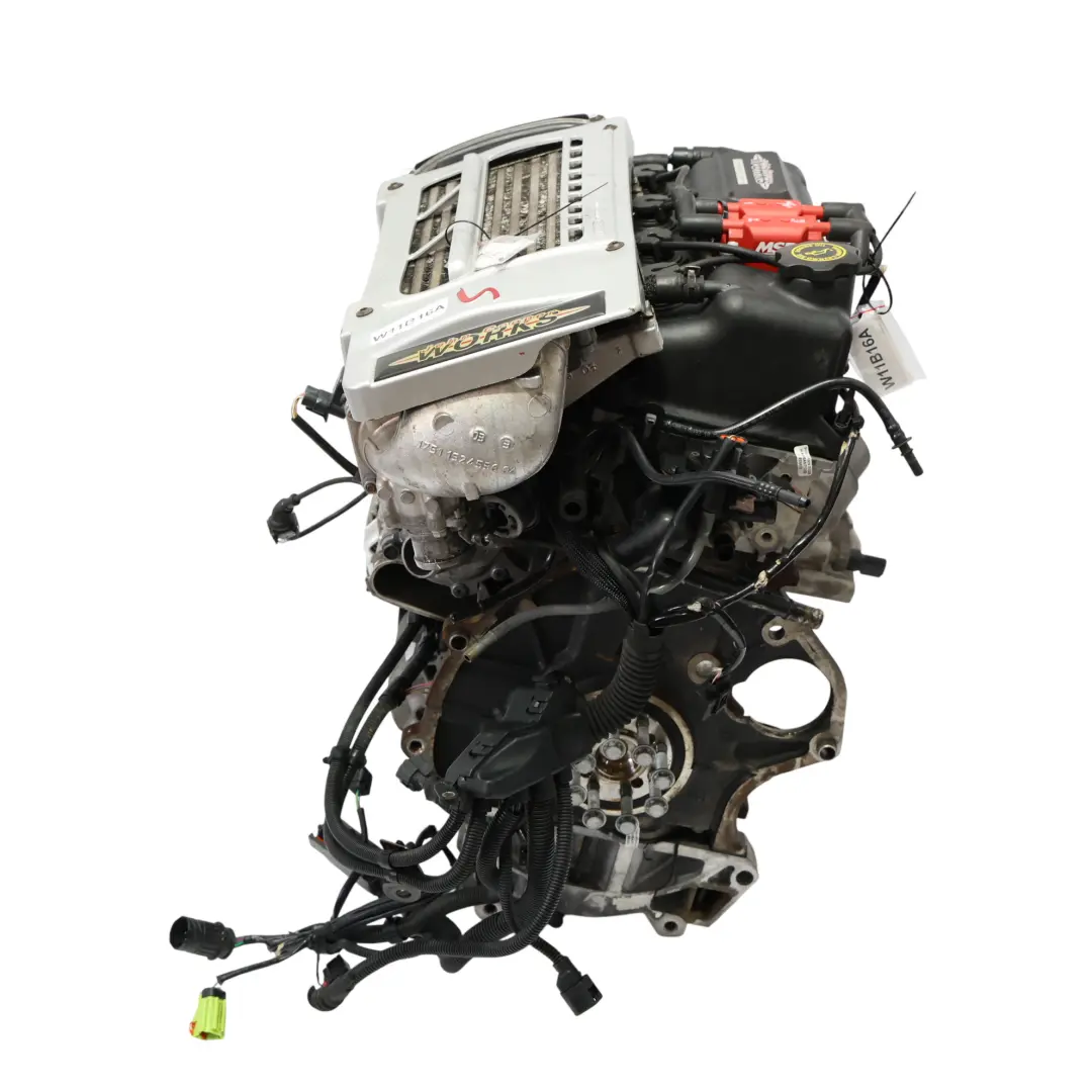 170HP Complete Engine W11B16A WARRANTY to Mini Cooper S R52 R53 Petrol W11 with Part number 0430232 Mini Cooper S R52 R53 Petrol W11 170HP Complete Engine W11B16A WARRANTY - SKU 0430232-1 - Part number 0430232