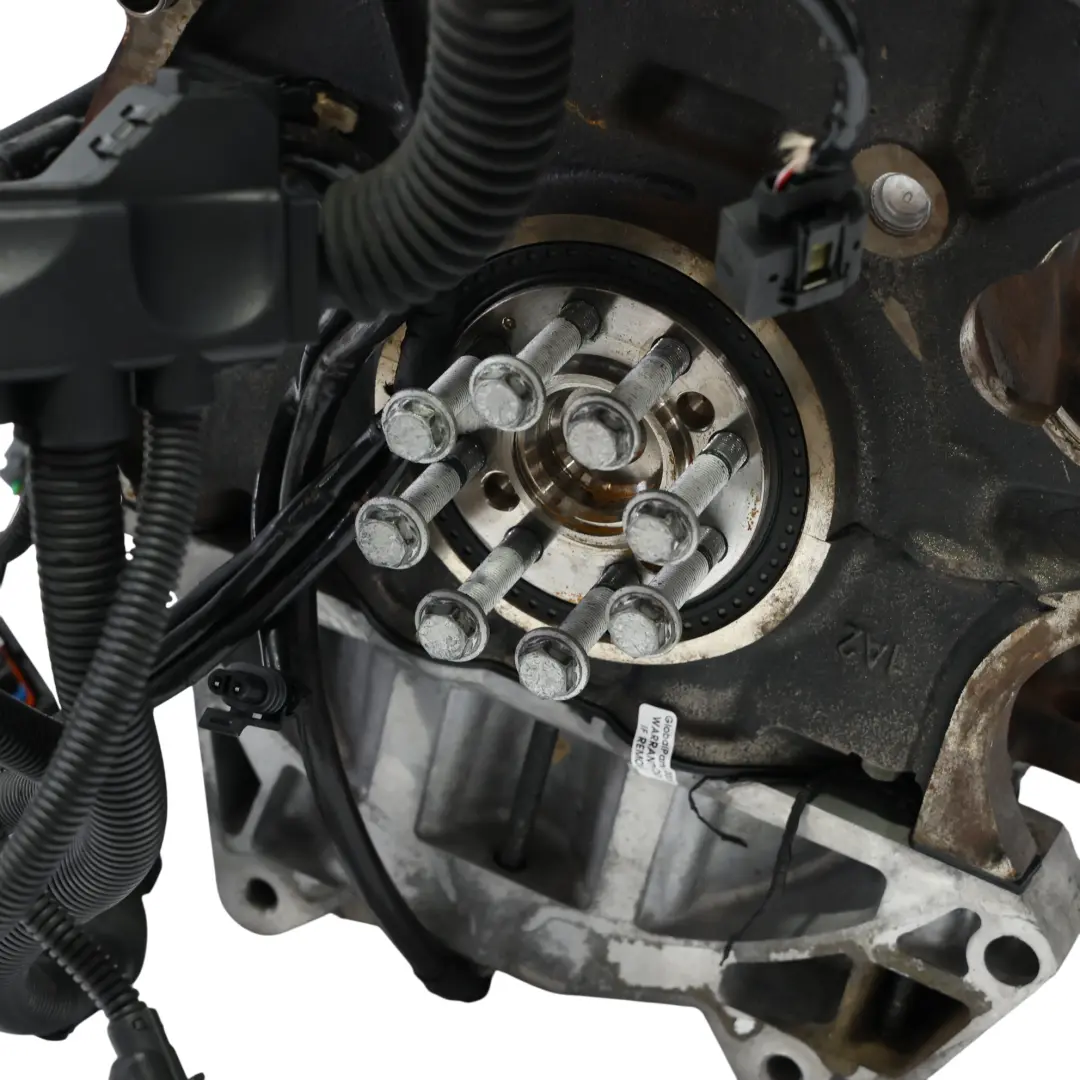 170HP Complete Engine W11B16A WARRANTY to Mini Cooper S R52 R53 Petrol W11 with Part number 0430232 Mini Cooper S R52 R53 Petrol W11 170HP Complete Engine W11B16A WARRANTY - SKU 0430232-1 - Part number 0430232