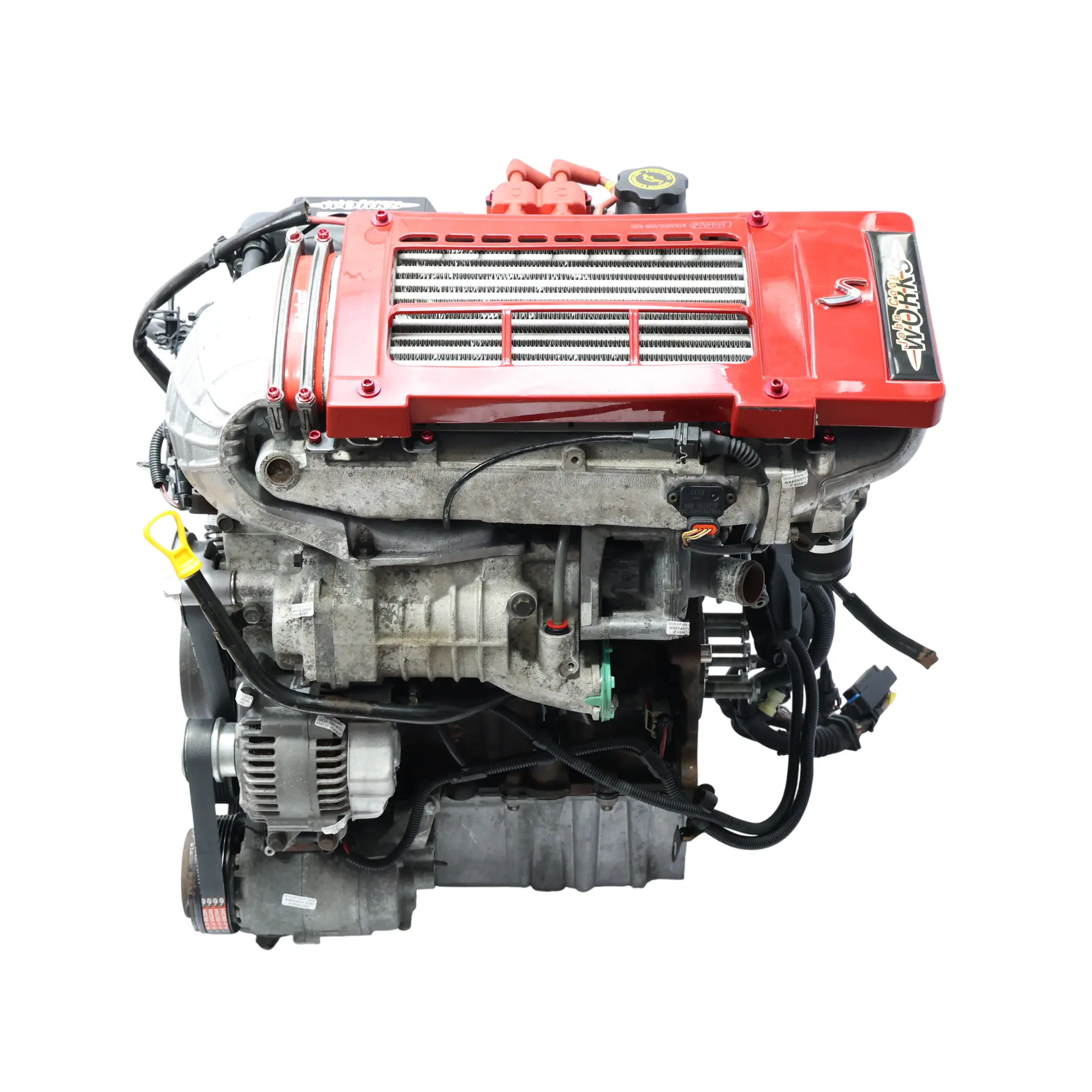 Mini Cooper S R52 R53 Essence W11 170PS Completer Moteur W11B16A GARANTIE