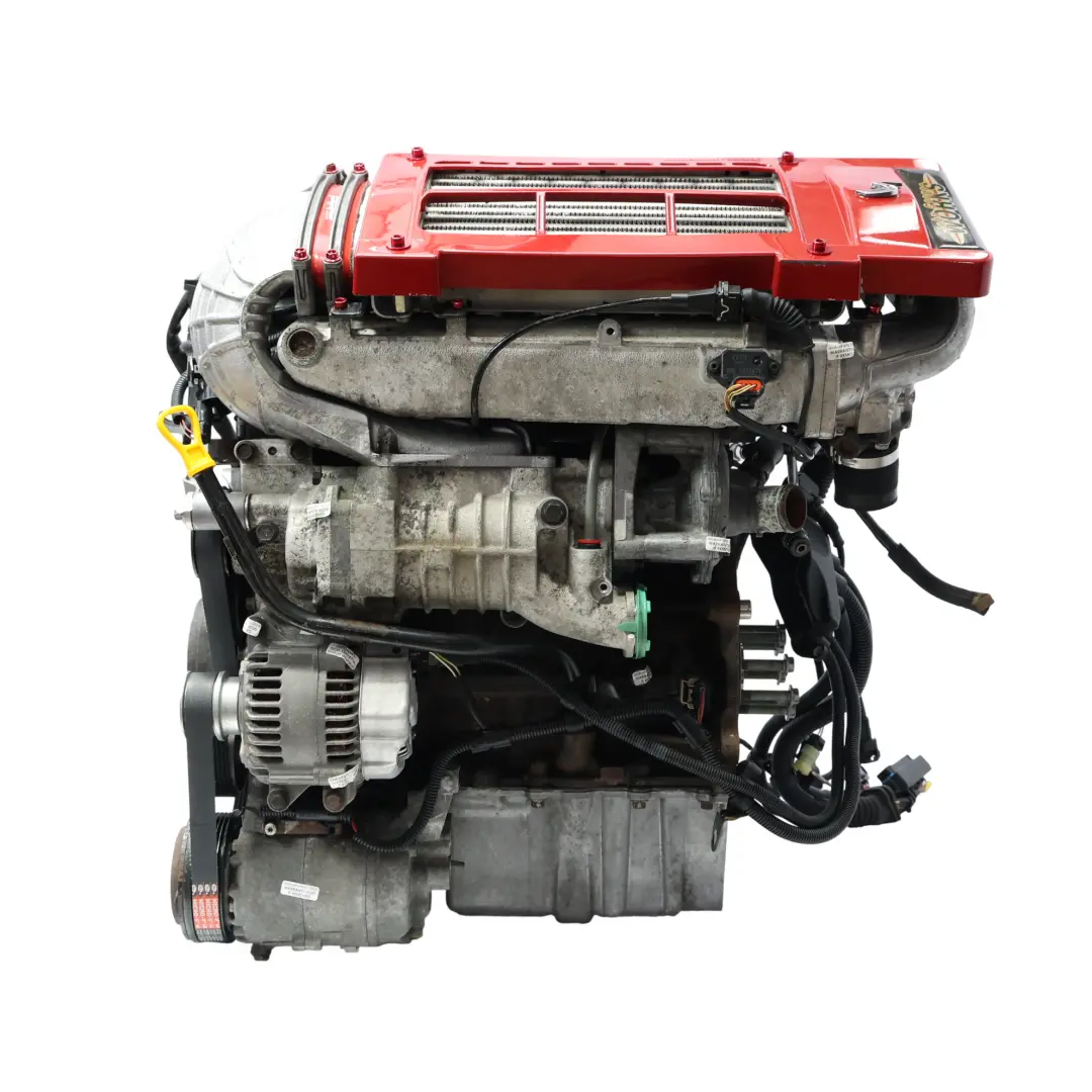 Mini Cooper S R52 R53 Silnik W11B16A W11 170KM - SKU 0430232-1 - Numer Części 0430232