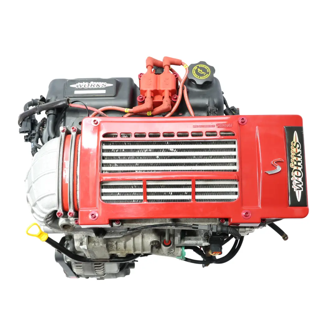 Mini Cooper S R52 R53 Essence W11 170PS Completer Moteur W11B16A GARANTIE - SKU 0430232-1 - Numéro de pièce 0430232