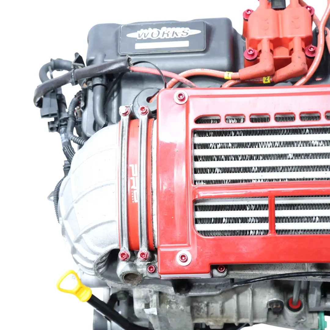 Mini Cooper S R52 R53 Petrol W11 170HP Complete Engine W11B16A WARRANTY - SKU 0430232-1 - Part number 0430232