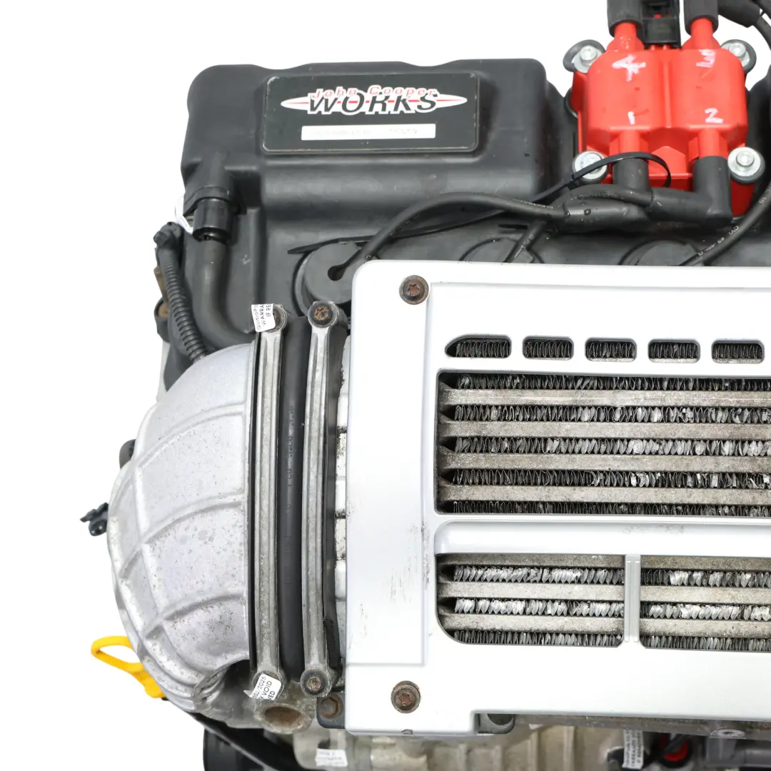 170HP Complete Engine W11B16A WARRANTY to Mini Cooper S R52 R53 Petrol W11 with Part number 0430232 Mini Cooper S R52 R53 Petrol W11 170HP Complete Engine W11B16A WARRANTY - SKU 0430232-1 - Part number 0430232