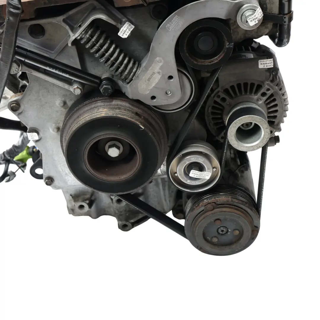 Mini Cooper S R52 R53 Essence W11 170PS Completer Moteur W11B16A JCW GARANTIE - SKU 0430232-1 - Numéro de pièce 0430232