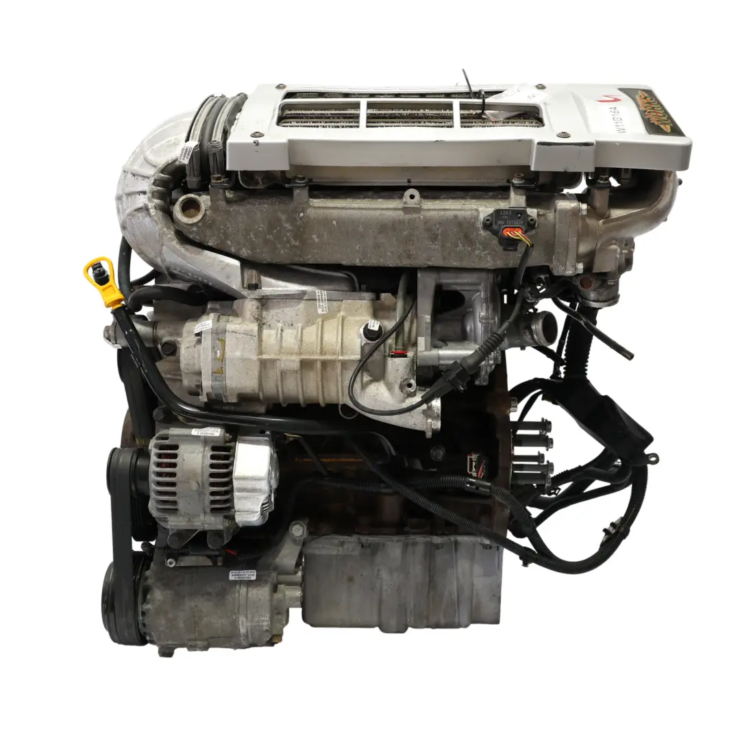 Essence W11 170PS Completer Moteur W11B16A GARANTIE Mini Cooper S R52 R53 - SKU 0430232-1 - Numéro de pièce 0430232