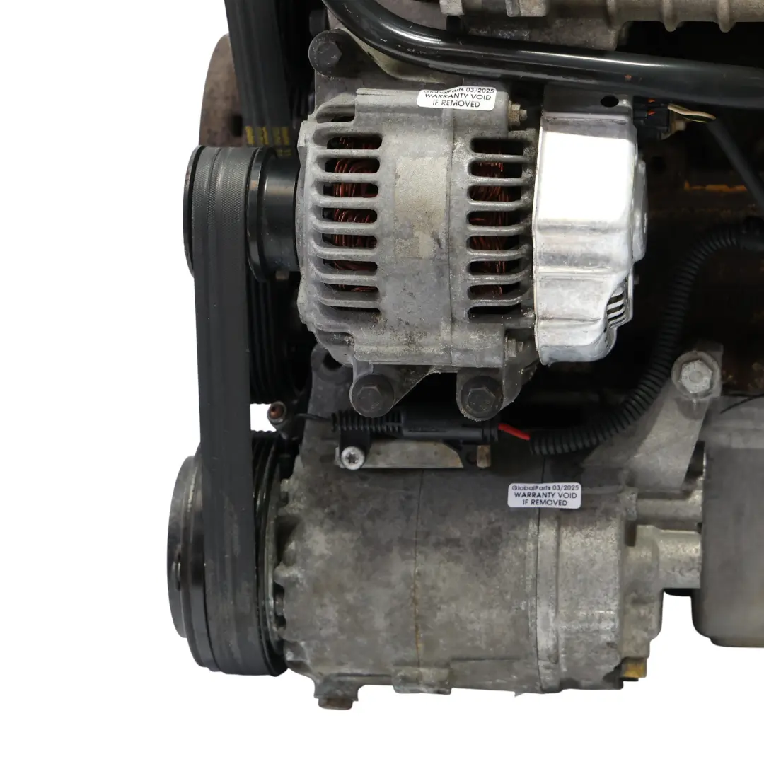 Essence W11 170PS Completer Moteur W11B16A GARANTIE Mini Cooper S R52 R53 - SKU 0430232-1 - Numéro de pièce 0430232