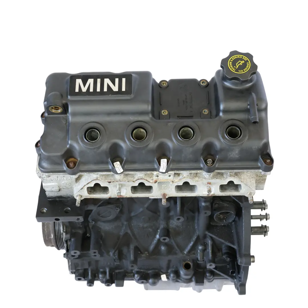 Benzin W11 170PS Nackter Motor W11B16A mit 59 000 km GARANTIE für Mini Cooper S R53 mit Teilenummer 0430232 Mini Cooper S R53 Benzin W11 170PS Nackter Motor W11B16A mit 59 000 km GARANTIE - SKU 0430232-2 - Teilenummer 0430232