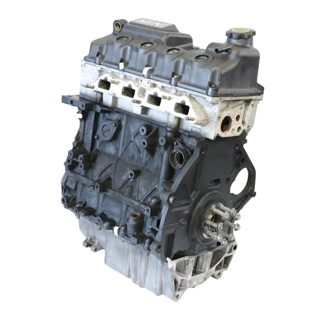 170HP Bare Engine W11B16A 37k miles WARRANTY Mini Cooper S R53 Petrol W11 - SKU 0430232-2 - Part number 0430232