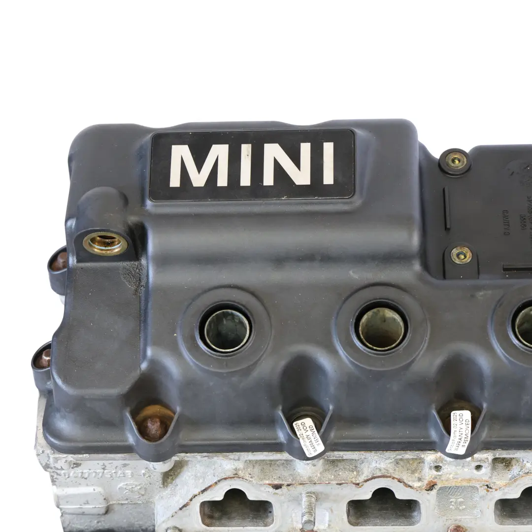 170HP Bare Engine W11B16A 37k miles WARRANTY Mini Cooper S R53 Petrol W11 - SKU 0430232-2 - Part number 0430232