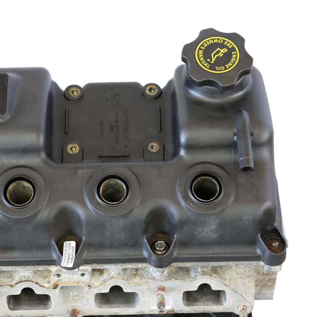170HP Bare Engine W11B16A 37k miles WARRANTY Mini Cooper S R53 Petrol W11 - SKU 0430232-2 - Part number 0430232