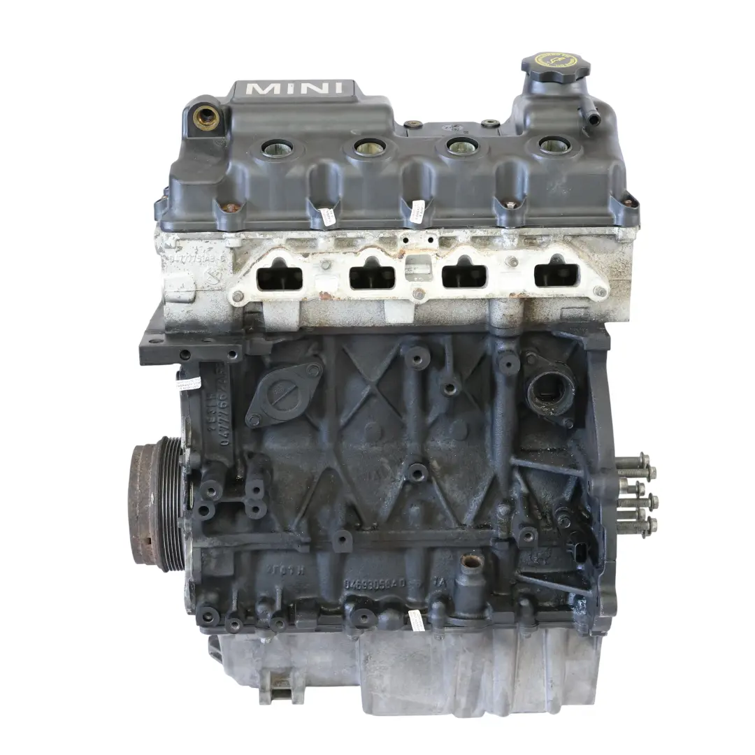 170HP Bare Engine W11B16A 37k miles WARRANTY to Mini Cooper S R53 Petrol W11 with Part number 0430232 Mini Cooper S R53 Petrol W11 170HP Bare Engine W11B16A 37k miles WARRANTY - SKU 0430232-2 - Part number 0430232
