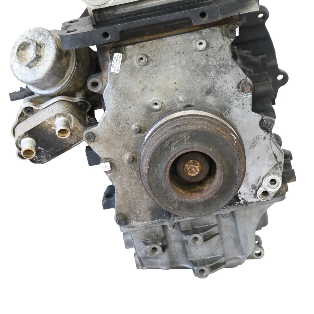 170HP Bare Engine W11B16A 37k miles WARRANTY Mini Cooper S R53 Petrol W11 - SKU 0430232-2 - Part number 0430232