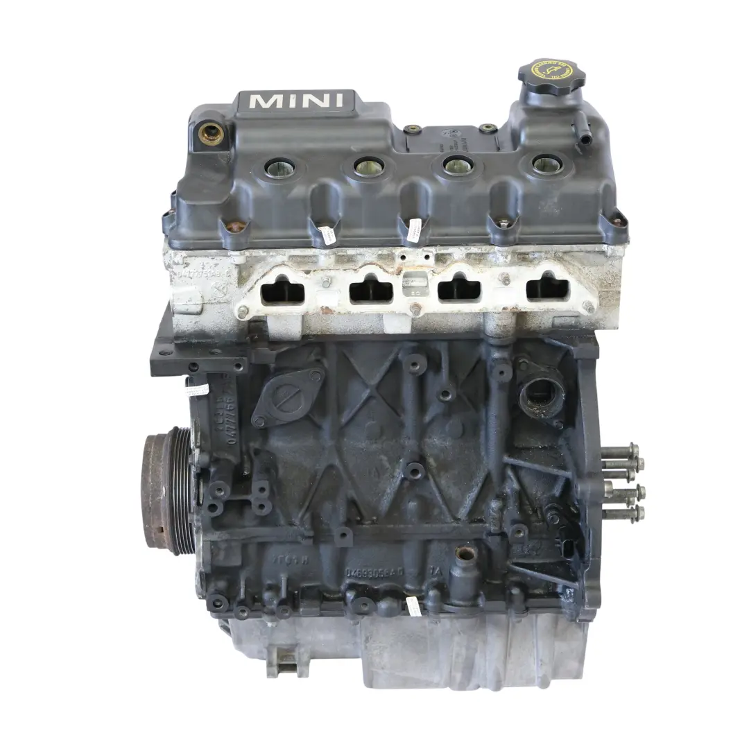 Essence W11 Moteur Nu W11B16A 170 CV GARANTIE pour Mini Cooper S R52 R53 à propos du numéro de pièce 0430232 Mini Cooper S R52 R53 Essence W11 Moteur Nu W11B16A 170 CV GARANTIE - SKU 0430232 - Numéro de pièce 0430232