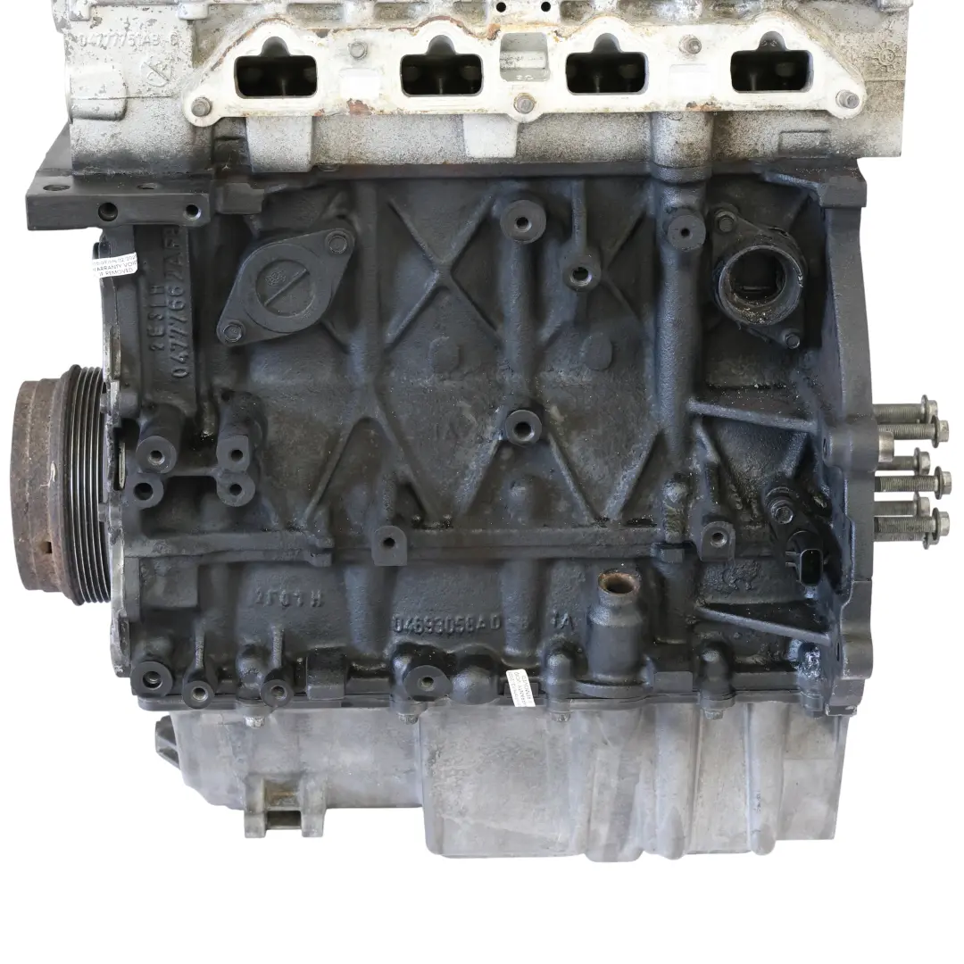 170HP Bare Engine W11B16A WARRANTY to Mini Cooper S R52 R53 Petrol W11 with Part number 0430232 Mini Cooper S R52 R53 Petrol W11 170HP Bare Engine W11B16A WARRANTY - SKU 0430232 - Part number 0430232