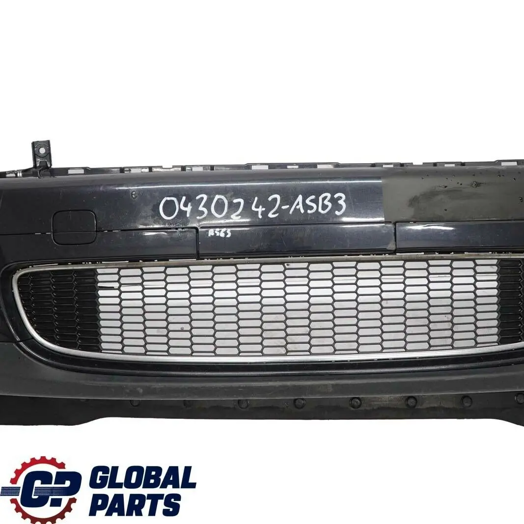 Mini R55 R56 R57 3 COOPER S Choc-Receveur Avant Astro Noir Metallique - A25 - SKU 0430242-ASB3 - Numéro de pièce 0430242