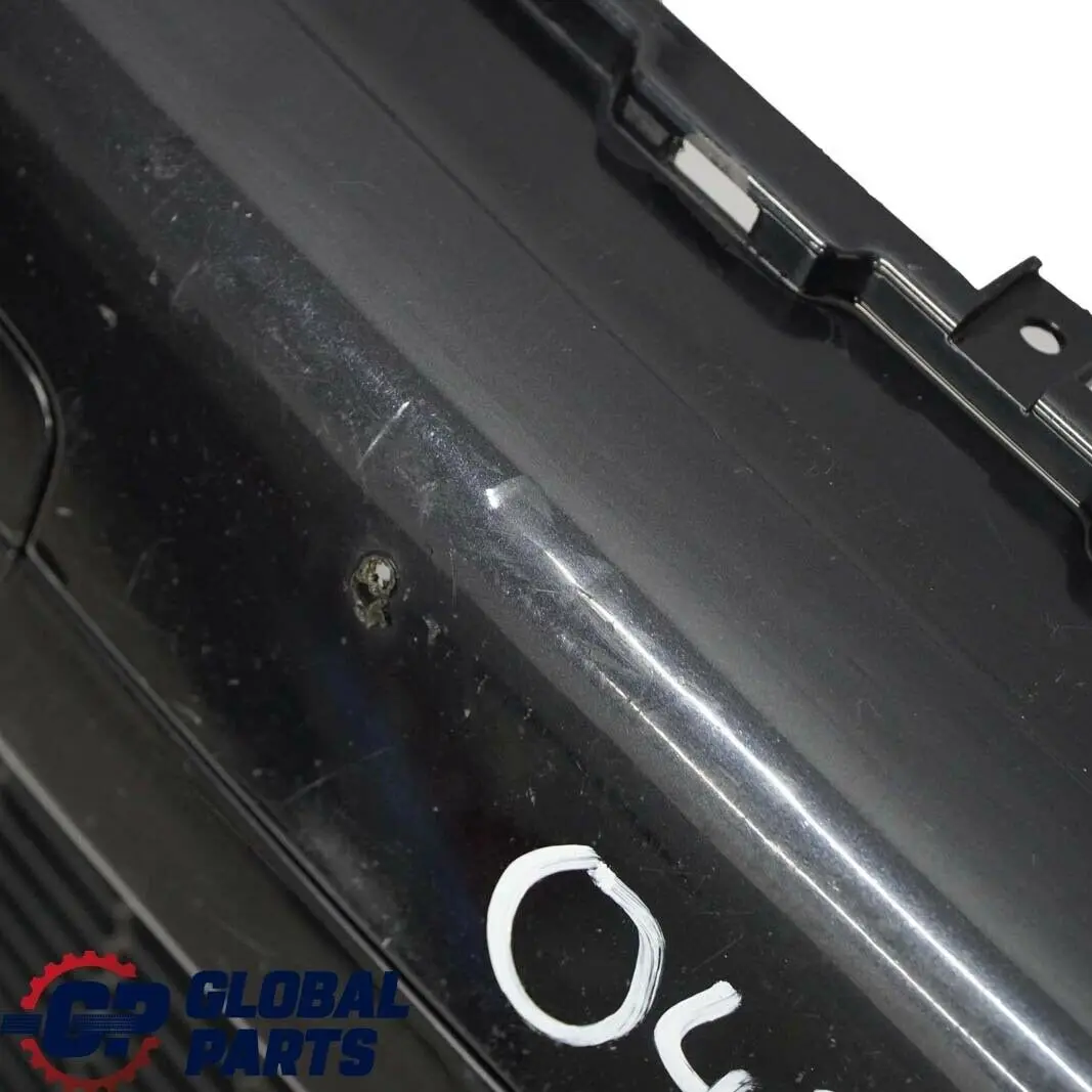 Stossfänger Vorn Astro Black Metallic - A25 für BMW Mini R55 R56 R57 3 Cooper S mit Teilenummer 0430242 BMW Mini R55 R56 R57 3 Cooper S Stossfänger Vorn Astro Black Metallic - A25 - SKU 0430242-ASB3 - Teilenummer 0430242