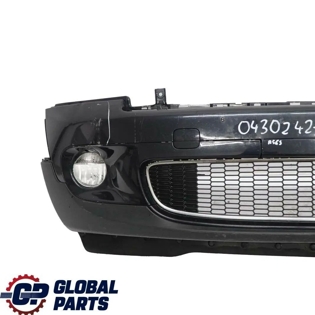 Mini R55 R56 R57 3 COOPER S Choc-Receveur Avant Astro Noir Metallique - A25 - SKU 0430242-ASB3 - Numéro de pièce 0430242