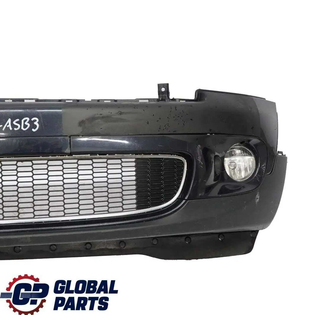 Mini R55 R56 R57 3 COOPER S Choc-Receveur Avant Astro Noir Metallique - A25 - SKU 0430242-ASB3 - Numéro de pièce 0430242