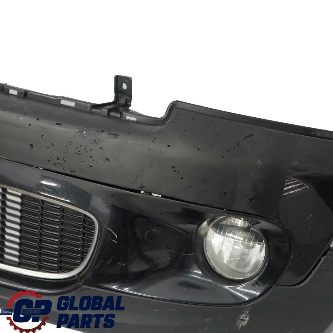 Mini R55 R56 R57 3 COOPER S Choc-Receveur Avant Astro Noir Metallique - A25 - SKU 0430242-ASB3 - Numéro de pièce 0430242