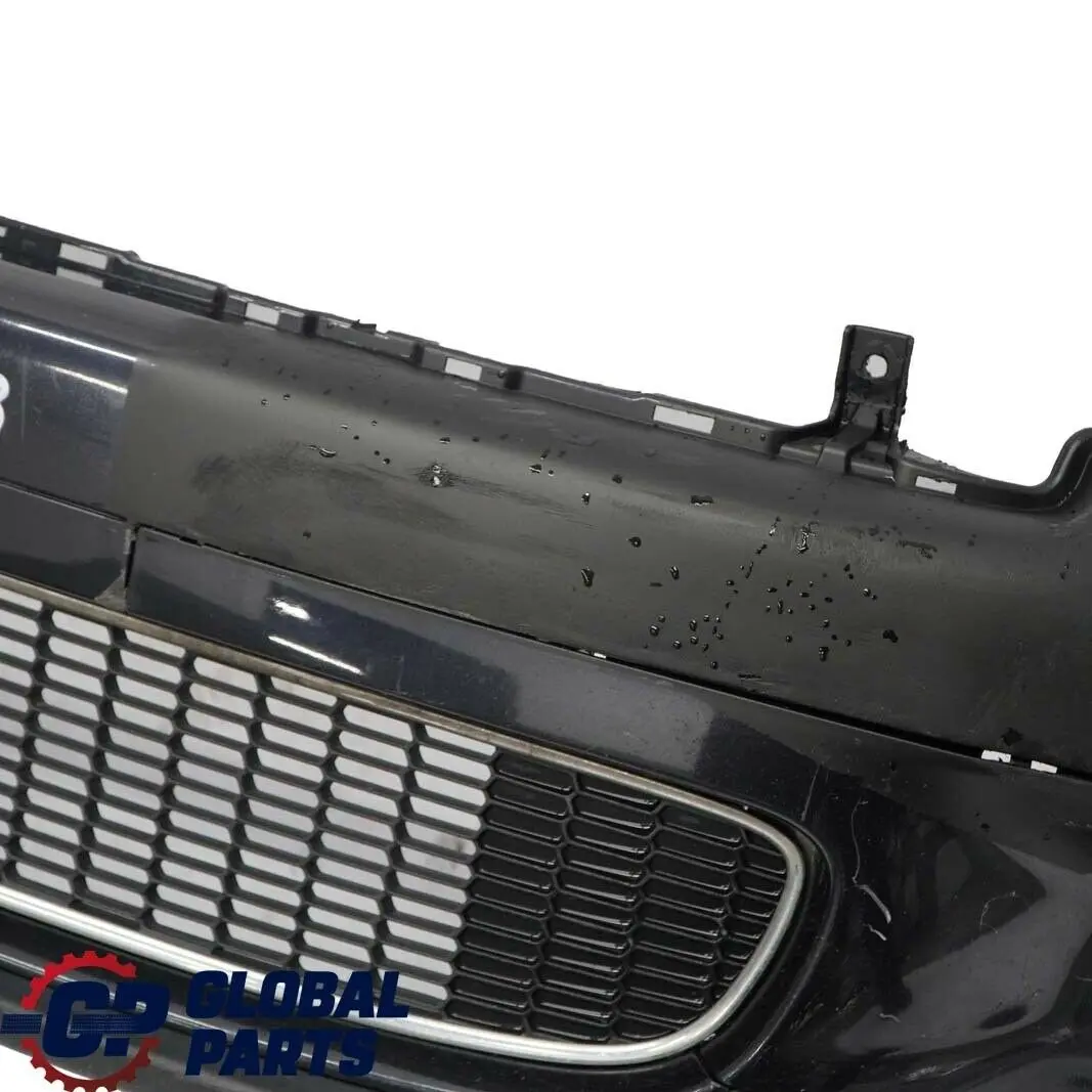 Stossfänger Vorn Astro Black Metallic - A25 für BMW Mini R55 R56 R57 3 Cooper S mit Teilenummer 0430242 BMW Mini R55 R56 R57 3 Cooper S Stossfänger Vorn Astro Black Metallic - A25 - SKU 0430242-ASB3 - Teilenummer 0430242