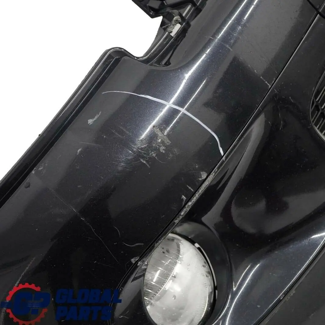 Mini R55 R56 R57 3 COOPER S Choc-Receveur Avant Astro Noir Metallique - A25 - SKU 0430242-ASB3 - Numéro de pièce 0430242