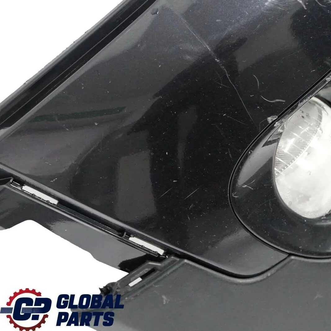 Complete Front Bumper Trim Panel Astro Black to BMW Mini Cooper S 3 R55 R56 R57 with Part number 0430242 BMW Mini Cooper S 3 R55 R56 R57 Complete Front Bumper Trim Panel Astro Black - SKU 0430242-ASB3 - Part number 0430242