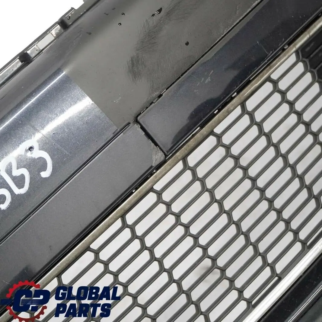 Complete Front Bumper Trim Panel Astro Black to BMW Mini Cooper S 3 R55 R56 R57 with Part number 0430242 BMW Mini Cooper S 3 R55 R56 R57 Complete Front Bumper Trim Panel Astro Black - SKU 0430242-ASB3 - Part number 0430242