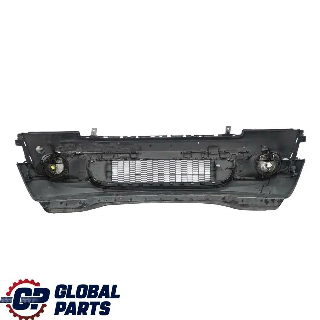 Stossfänger Vorn Astro Black Metallic - A25 für BMW Mini R55 R56 R57 3 Cooper S mit Teilenummer 0430242 BMW Mini R55 R56 R57 3 Cooper S Stossfänger Vorn Astro Black Metallic - A25 - SKU 0430242-ASB3 - Teilenummer 0430242