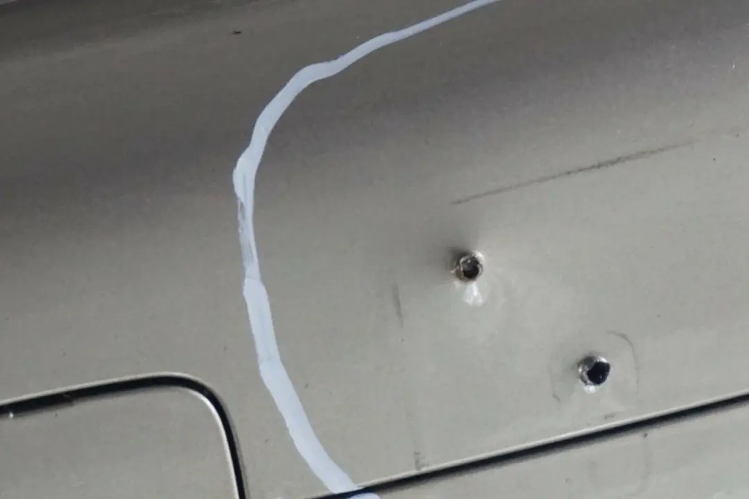 Mini R55 R56 R57 Cooper S Paraurti Davanti Frizzante Argento - A60 - SKU 0430242-SS - Numero di parte 0430242