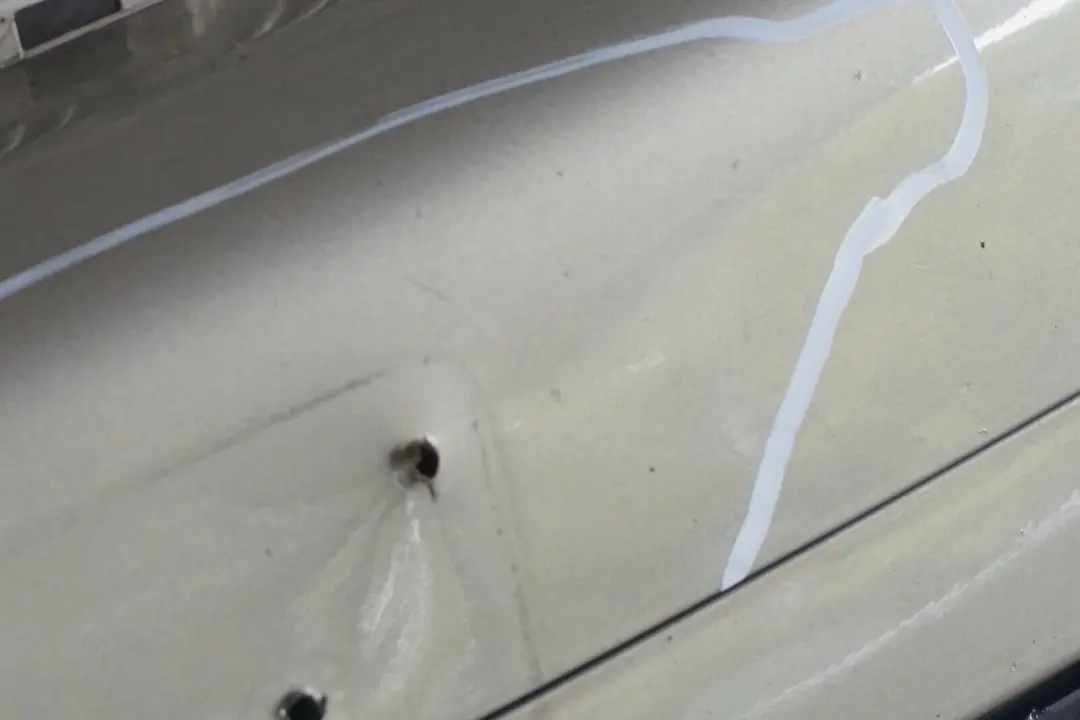 Mini R55 R56 R57 Cooper S Paraurti Davanti Frizzante Argento - A60 - SKU 0430242-SS - Numero di parte 0430242