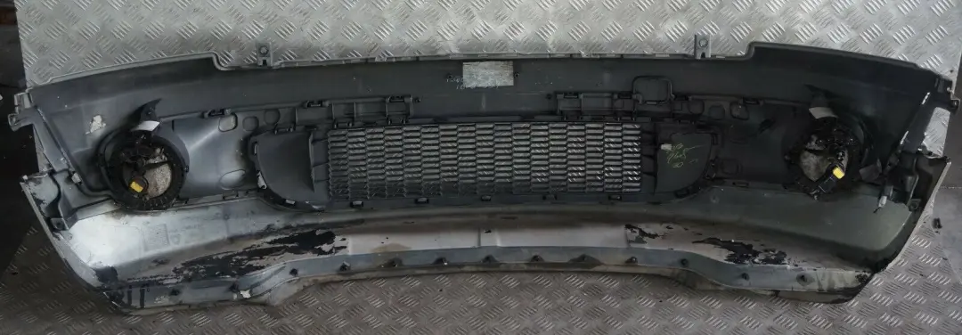 Stossfänger Vorn Sparkling Silver Silber - A60 für BMW Mini R55 R56 R57 Cooper S mit Teilenummer 0430242 BMW Mini R55 R56 R57 Cooper S Stossfänger Vorn Sparkling Silver Silber - A60 - SKU 0430242-SS - Teilenummer 0430242