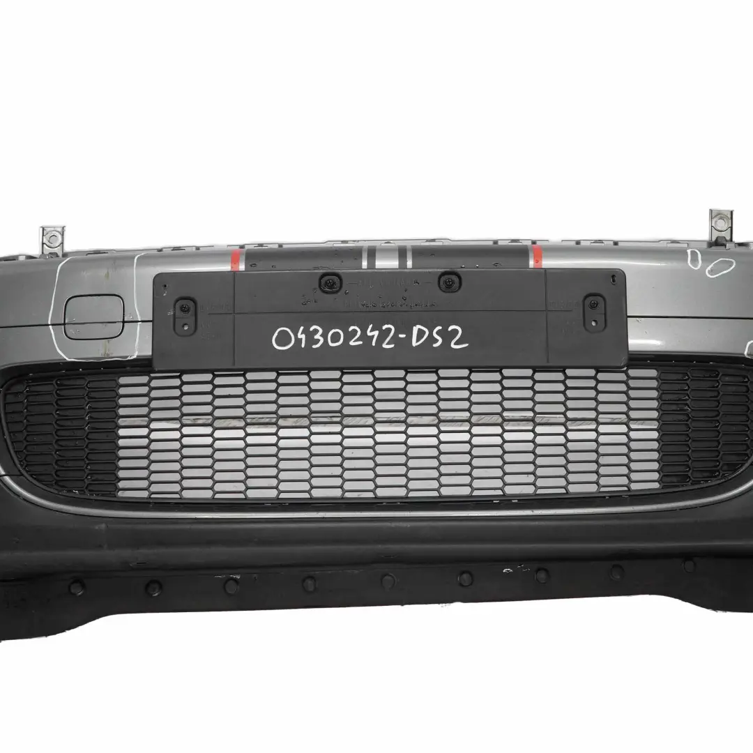 Stossfänger Vorn Dark Silver Silber Metallic 871 für Mini R55 R56 Cooper S mit Teilenummer 0430242 Mini R55 R56 Cooper S Stossfänger Vorn Dark Silver Silber Metallic 871 - SKU 0430242-DS2 - Teilenummer 0430242