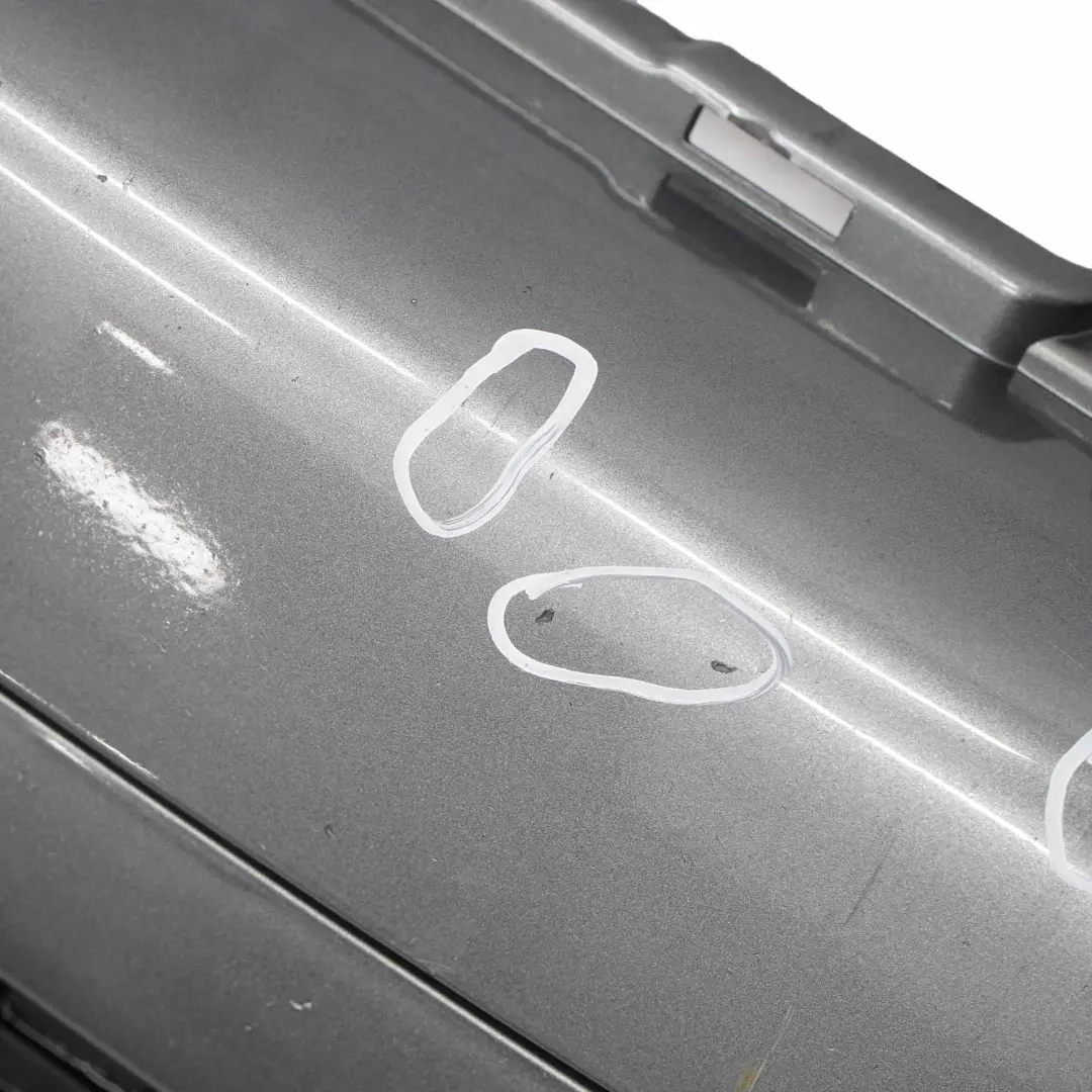 Stossfänger Vorn Dark Silver Silber Metallic 871 für Mini R55 R56 Cooper S mit Teilenummer 0430242 Mini R55 R56 Cooper S Stossfänger Vorn Dark Silver Silber Metallic 871 - SKU 0430242-DS2 - Teilenummer 0430242