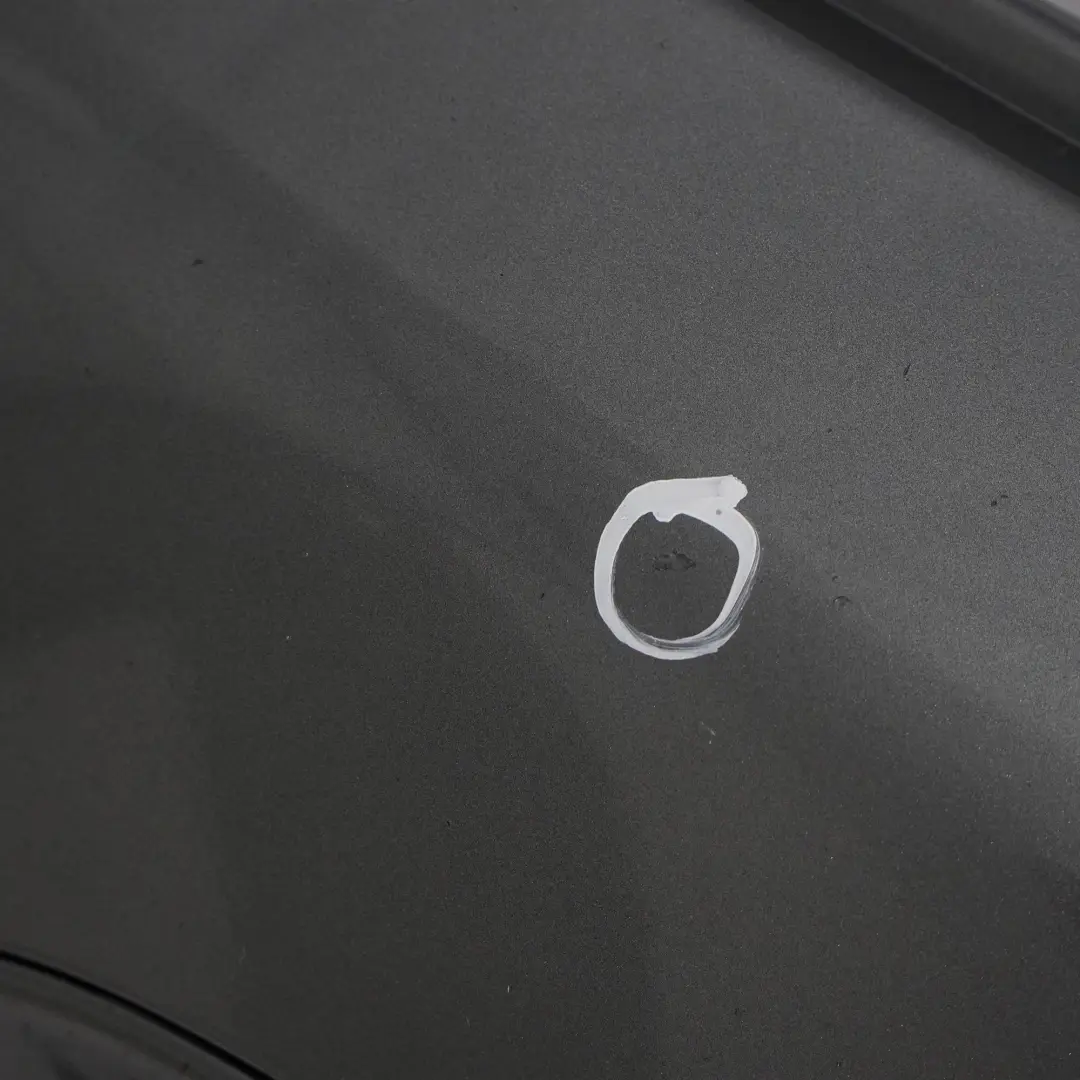 Mini R55 R56 Paraurti anteriore Cooper S Pannello Argento Scuro Metallizzato - SKU 0430242-DS2 - Numero di parte 0430242