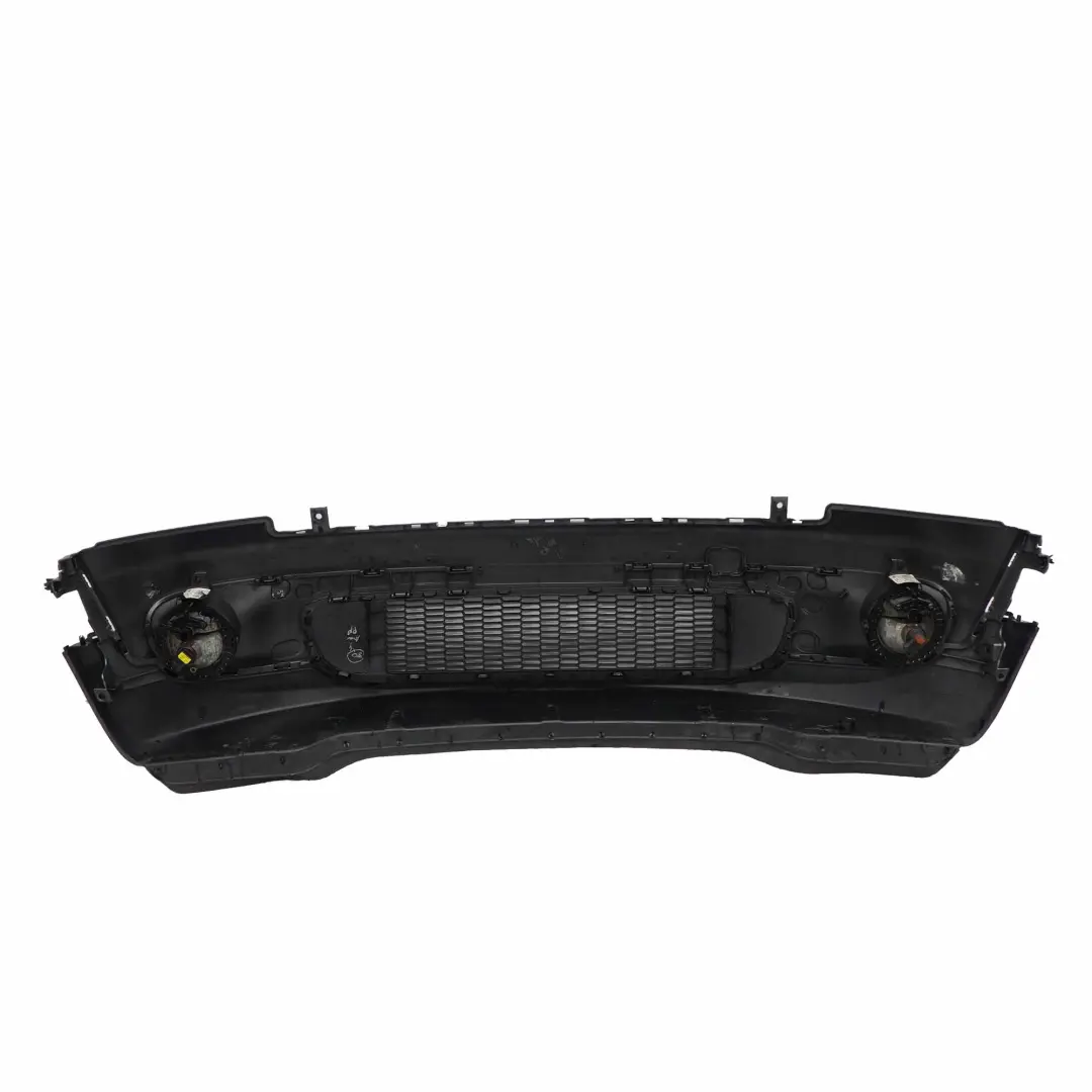 Mini R55 R56 Cooper S Stossfänger Vorn Dark Silver Silber Metallic 871 - SKU 0430242-DS2 - Teilenummer 0430242