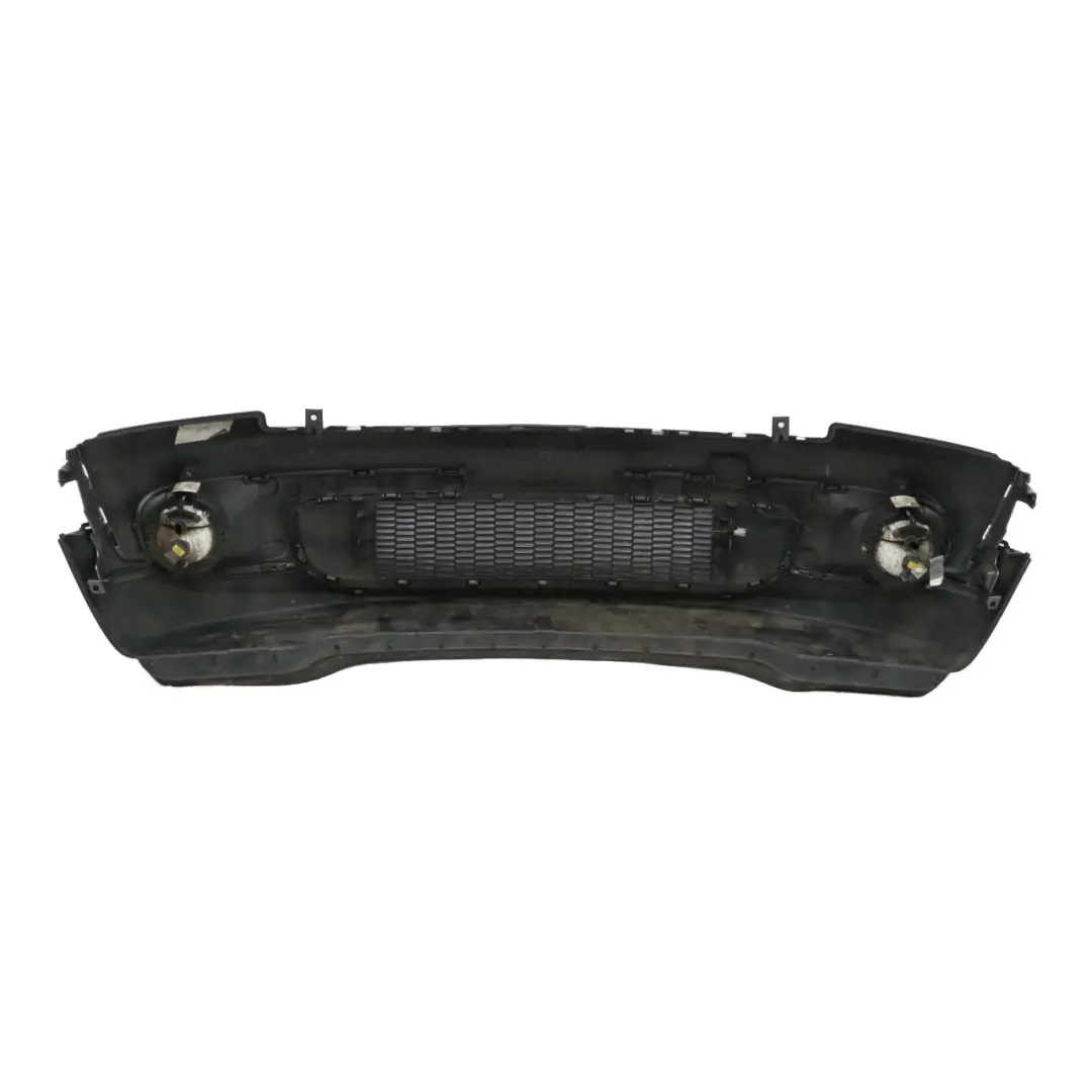 Mini Cooper S R55 R56 R57 3 Parachoques Delantero Completo Plata Oscuro - 871 - SKU 0430242-DS3 - Número de pieza 0430242