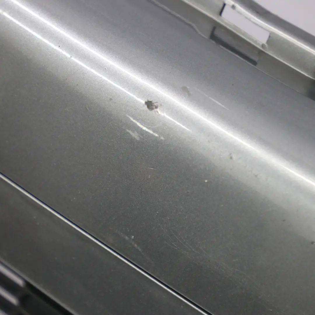 Mini Cooper S R55 R56 R57 3 Complete Front Bumper Trim Panel Dark Silver - 871 - SKU 0430242-DS3 - Part number 0430242