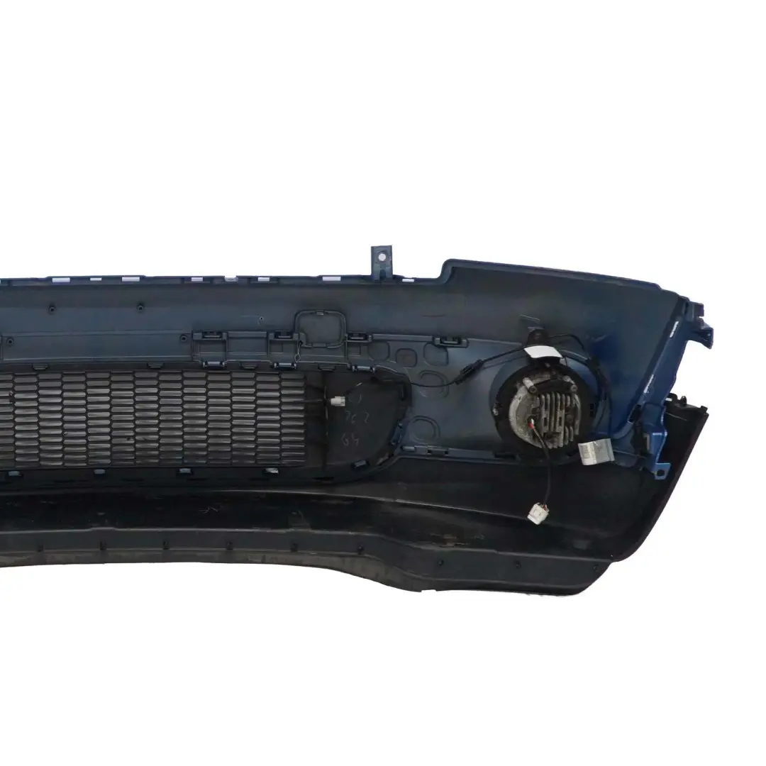 Paraurti Anteriore Cooper S Trim Panel Laser Blue Metallic - A59 per Mini R55 R56 con numero di parte 0430242 Mini R55 R56 Paraurti Anteriore Cooper S Trim Panel Laser Blue Metallic - A59 - SKU 0430242-LAB1 - Numero di parte 0430242