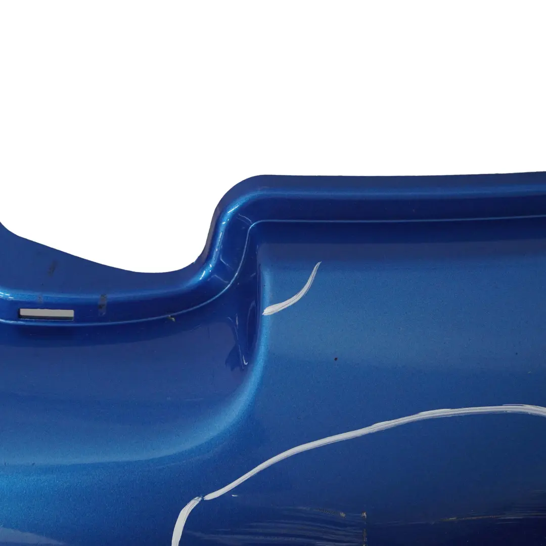 Pare-chocs avant Cooper S - Bleu Laser Metallise - A59 pour Mini R55 R56 à propos du numéro de pièce 0430242 Mini R55 R56 Pare-chocs avant Cooper S - Bleu Laser Metallise - A59 - SKU 0430242-LAB1 - Numéro de pièce 0430242