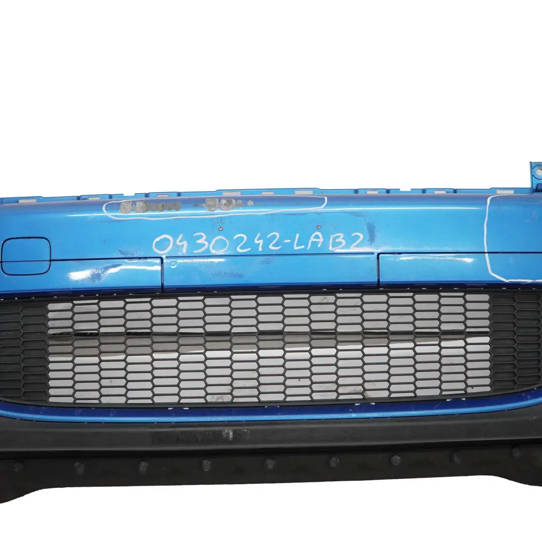 Stossfänger Vorn Laser Blue Blau Metallic - A59 für Mini R55 R56 R57 Cooper S mit Teilenummer 0430242 Mini R55 R56 R57 Cooper S Stossfänger Vorn Laser Blue Blau Metallic - A59 - SKU 0430242-LAB2 - Teilenummer 0430242