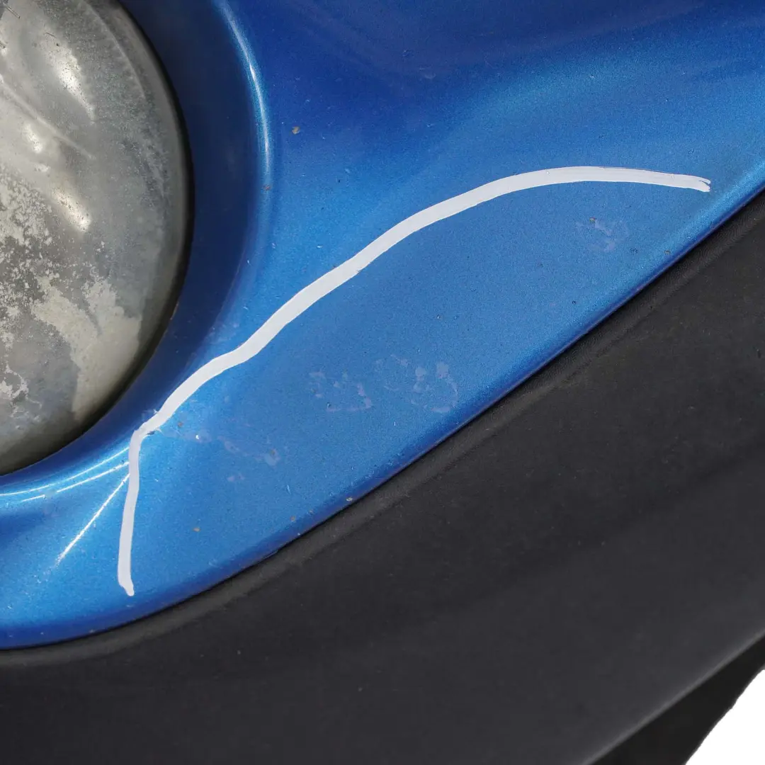 Mini R55 R56 Paraurti Anteriore Cooper S Trim Panel Laser Blue Metallic - A59 - SKU 0430242-LAB2 - Numero di parte 0430242