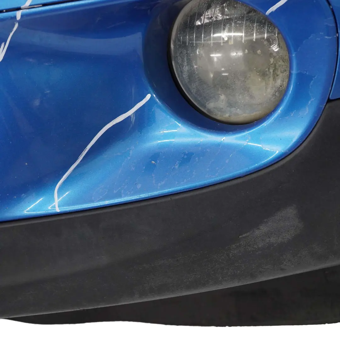 Mini R55 R56 Paraurti Anteriore Cooper S Trim Panel Laser Blue Metallic - A59 - SKU 0430242-LAB2 - Numero di parte 0430242