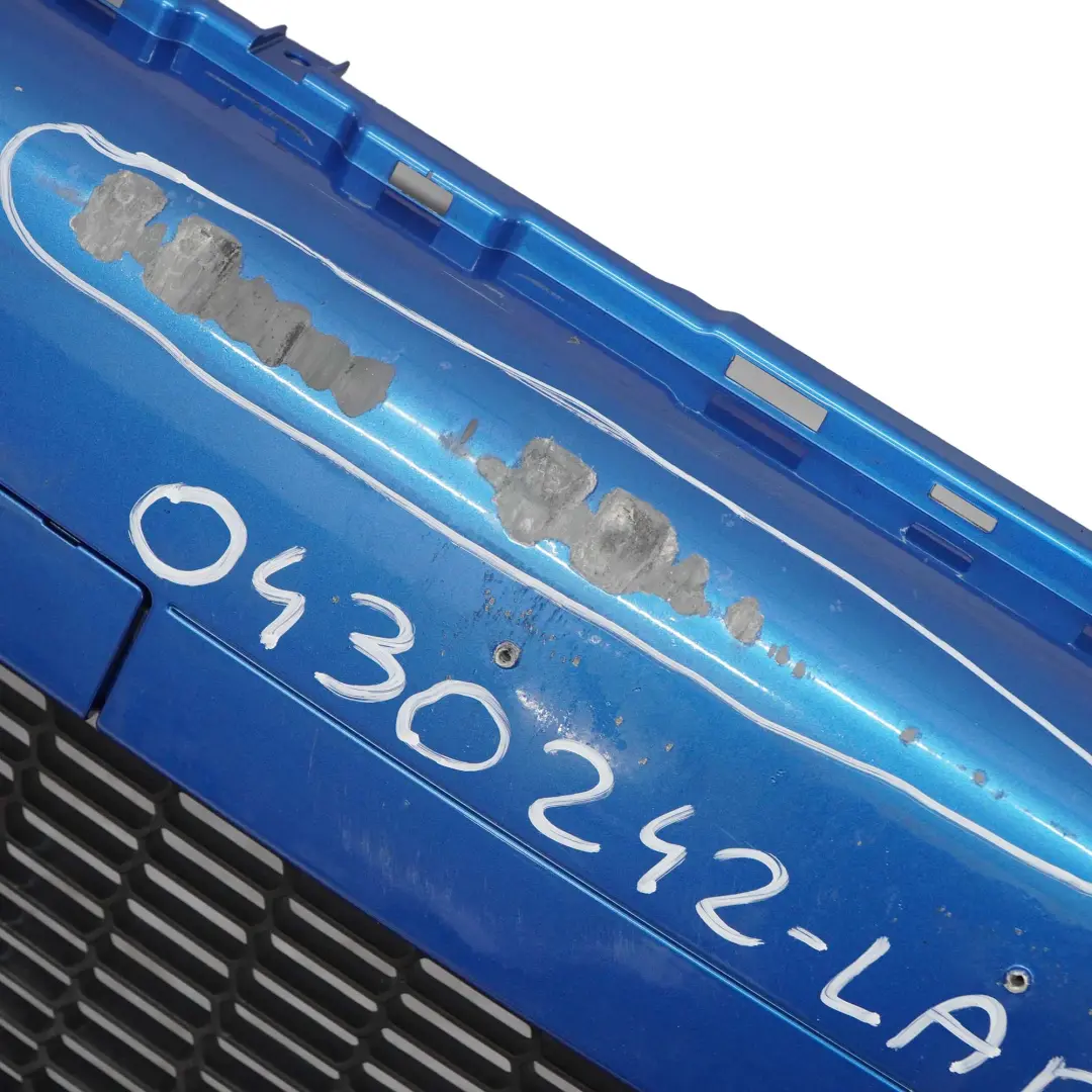 Mini R55 R56 Paraurti Anteriore Cooper S Trim Panel Laser Blue Metallic - A59 - SKU 0430242-LAB2 - Numero di parte 0430242